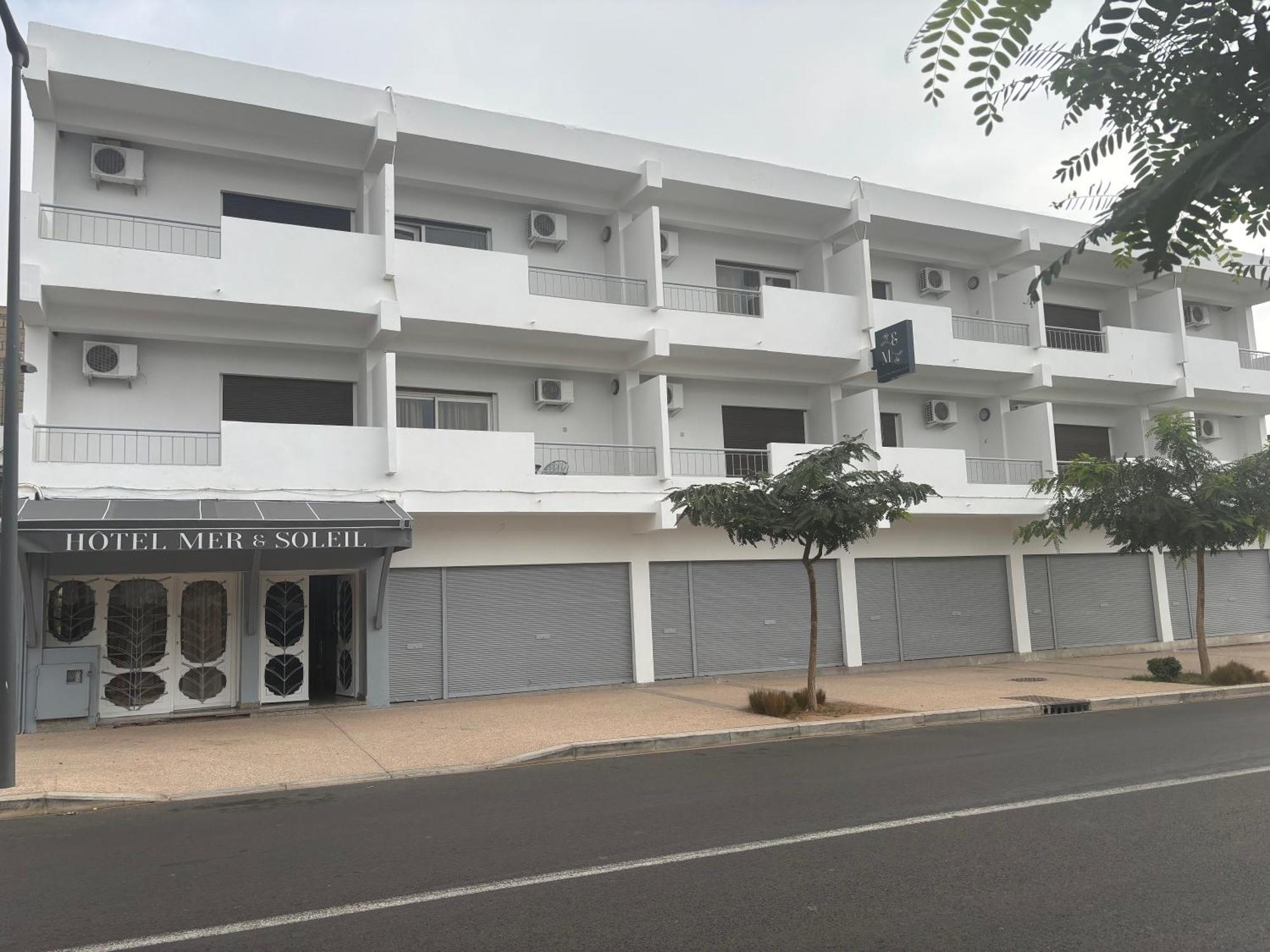 Residence Mer Et Soleil Agadir Ngoại thất bức ảnh