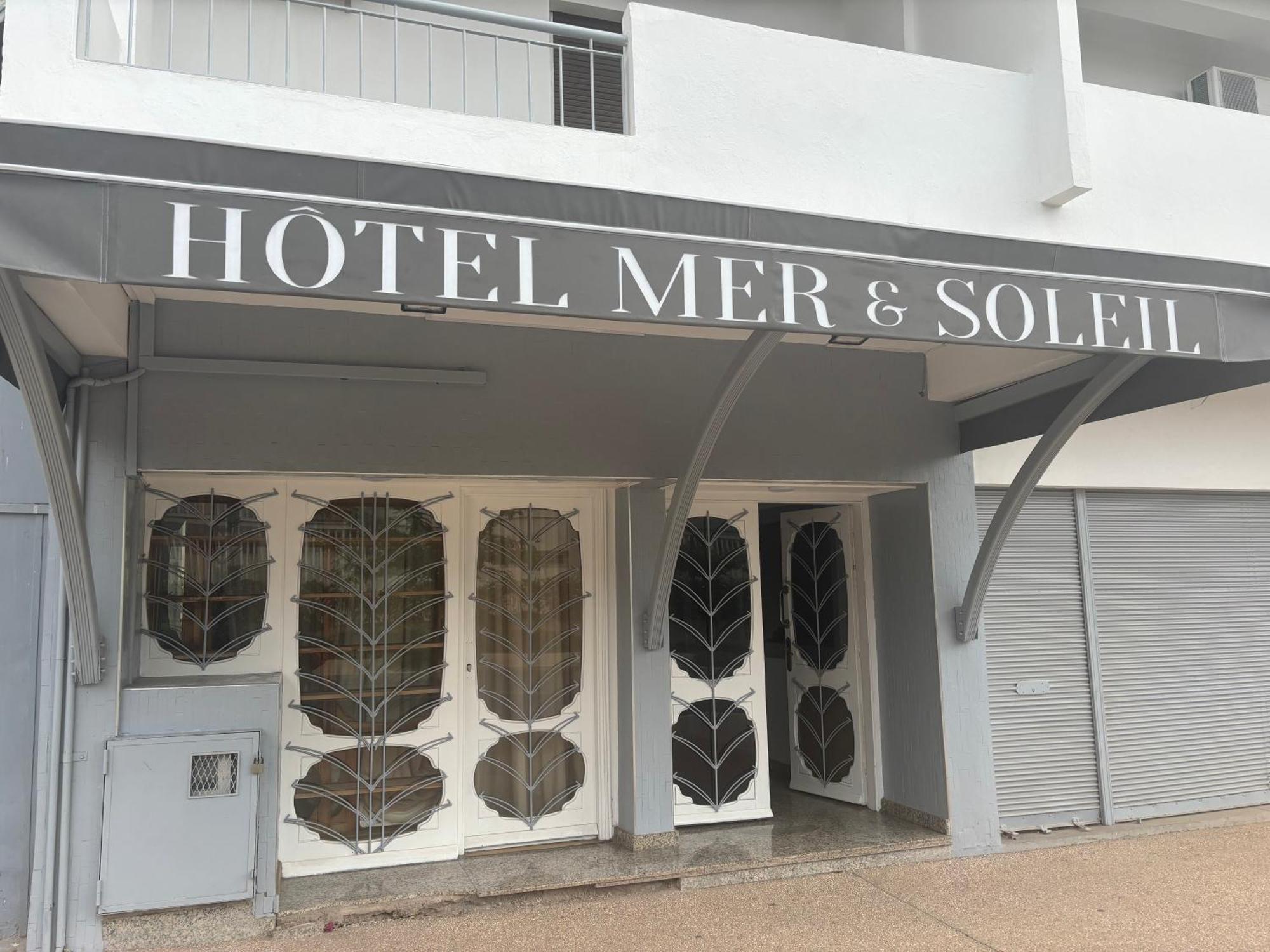 Residence Mer Et Soleil Agadir Ngoại thất bức ảnh