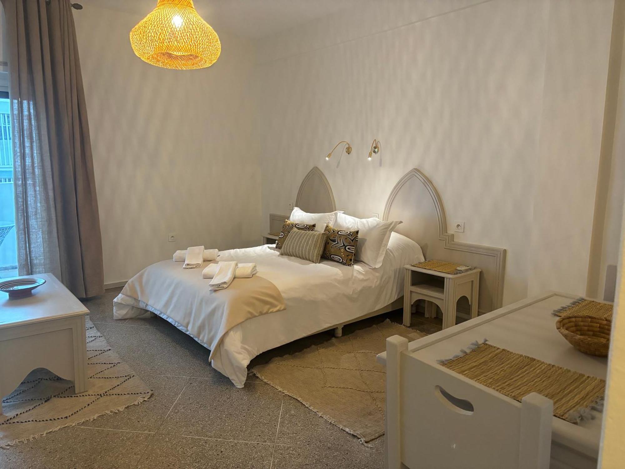 Residence Mer Et Soleil Agadir Ngoại thất bức ảnh