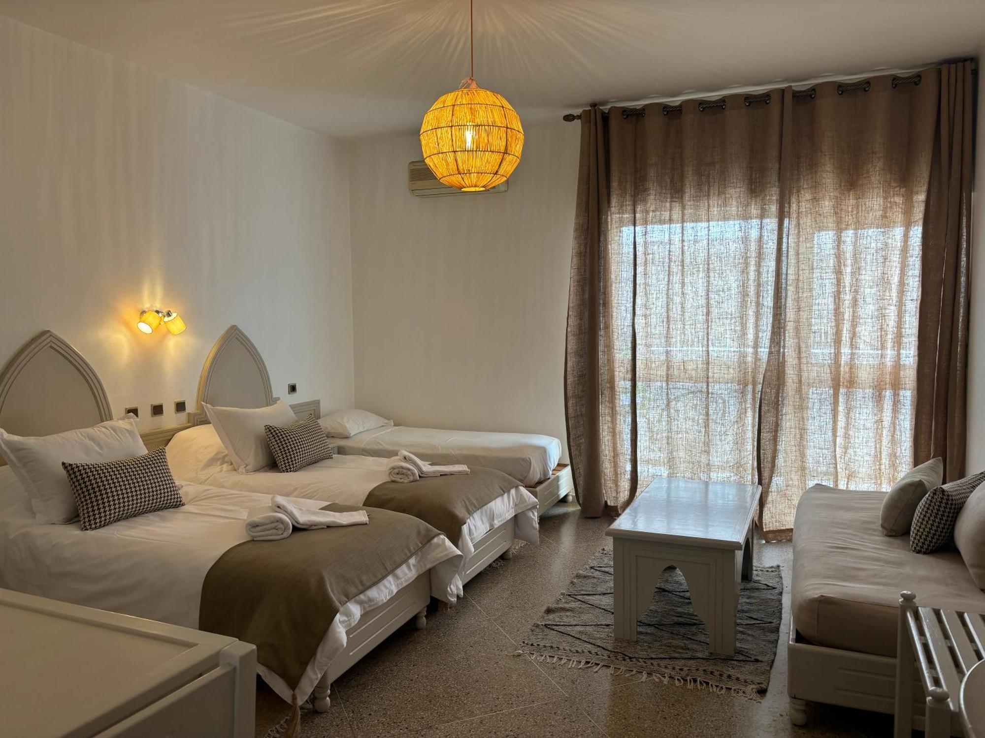 Residence Mer Et Soleil Agadir Ngoại thất bức ảnh