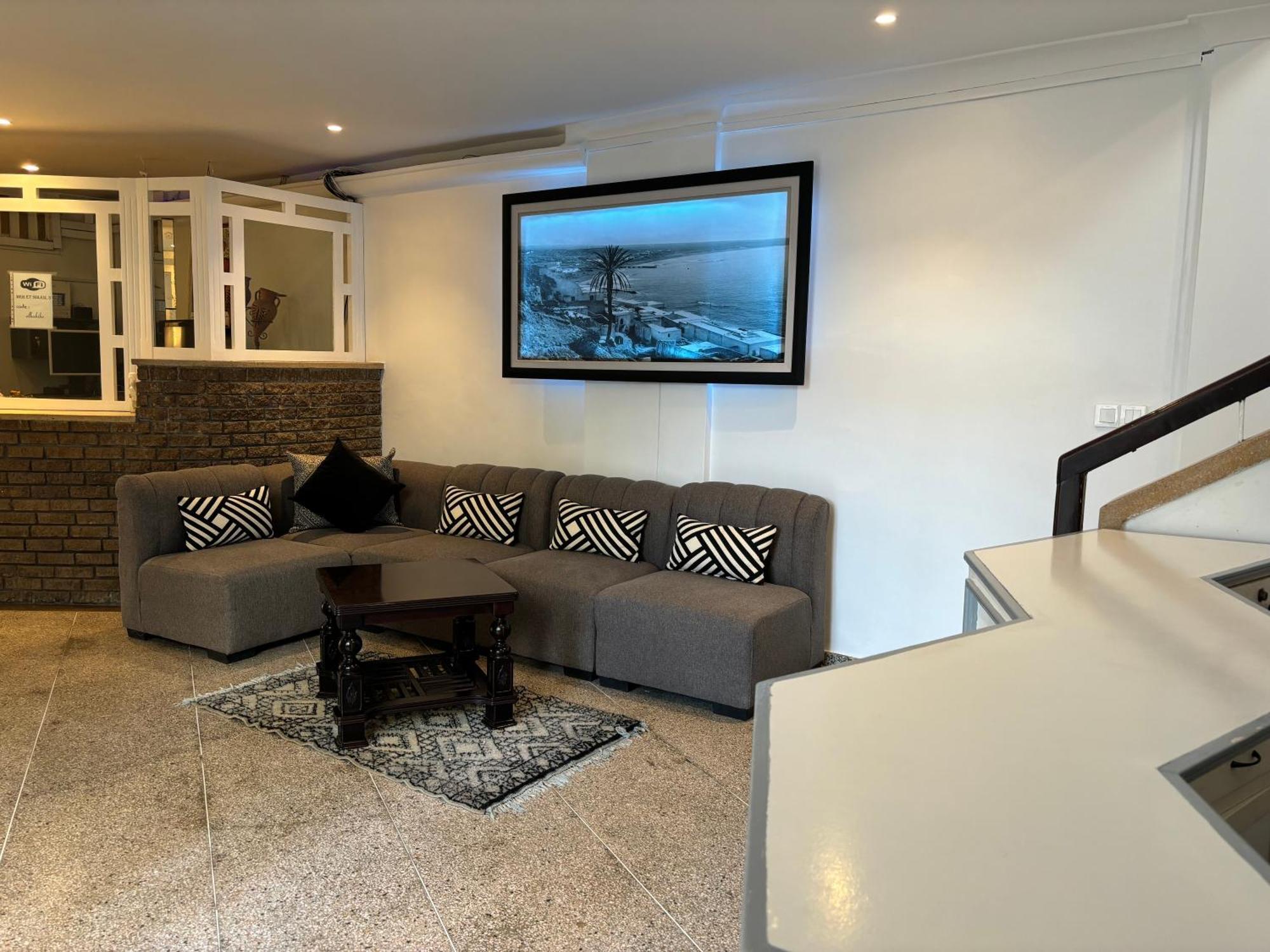 Residence Mer Et Soleil Agadir Ngoại thất bức ảnh