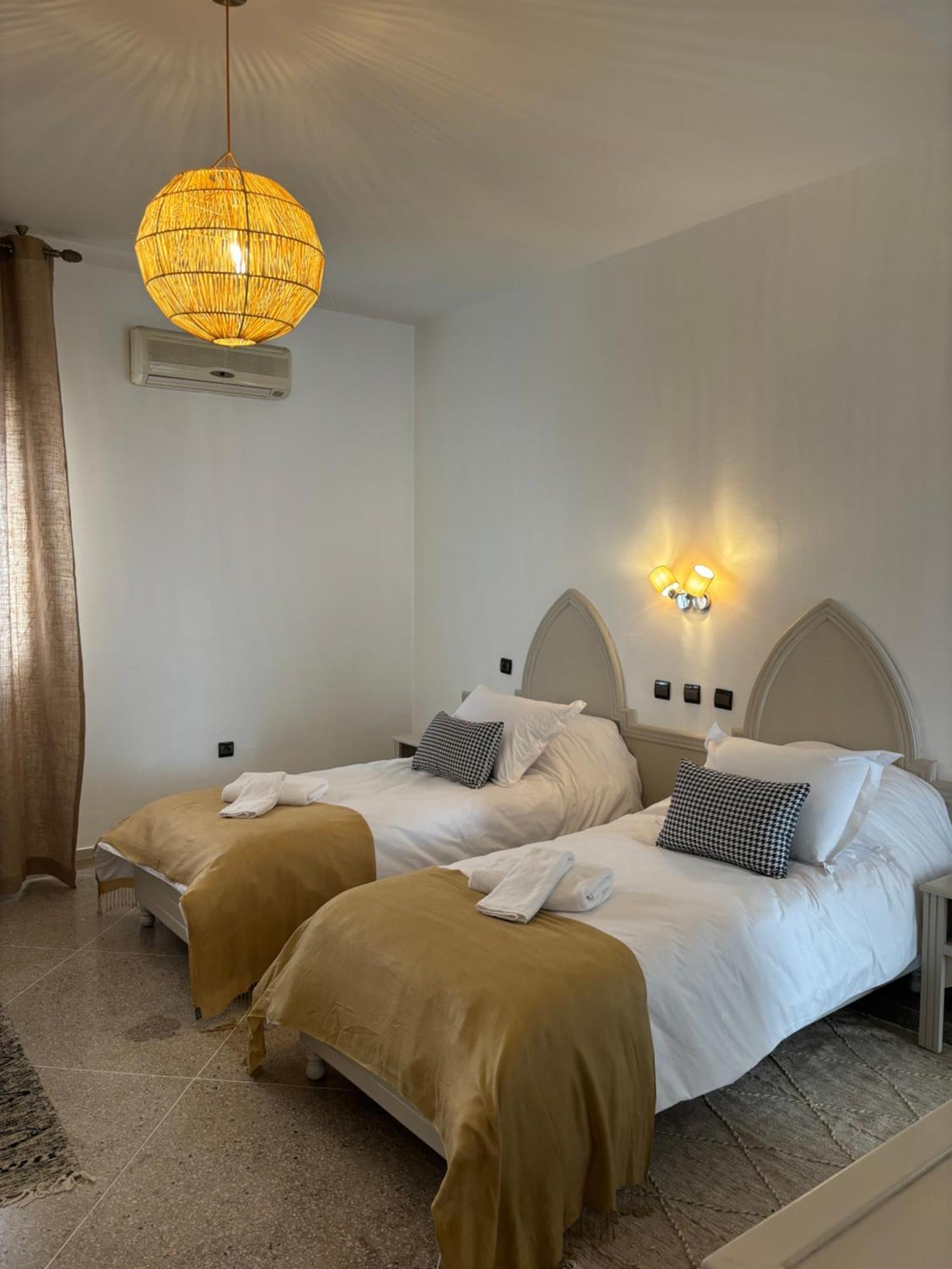Residence Mer Et Soleil Agadir Ngoại thất bức ảnh