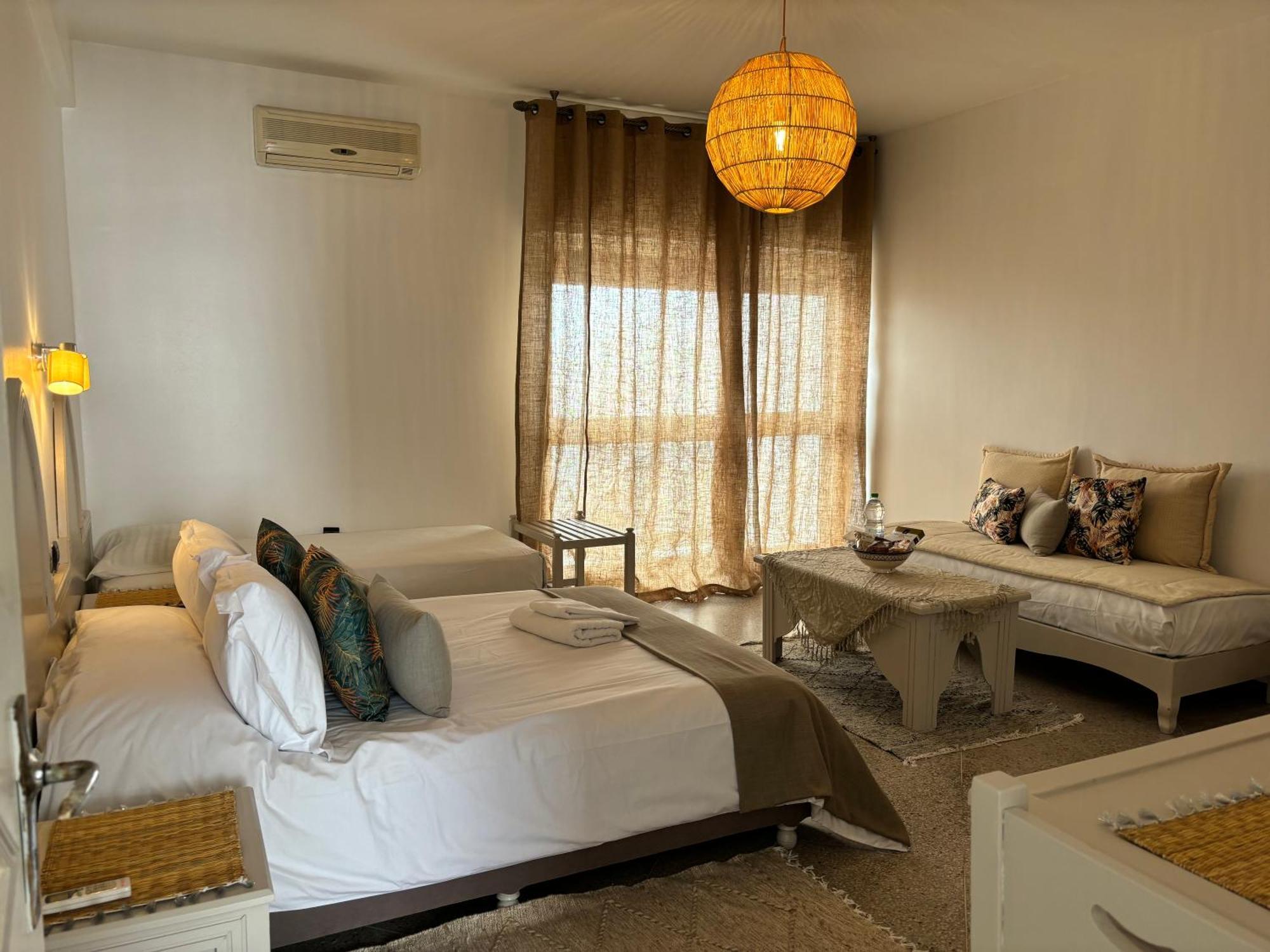 Residence Mer Et Soleil Agadir Ngoại thất bức ảnh