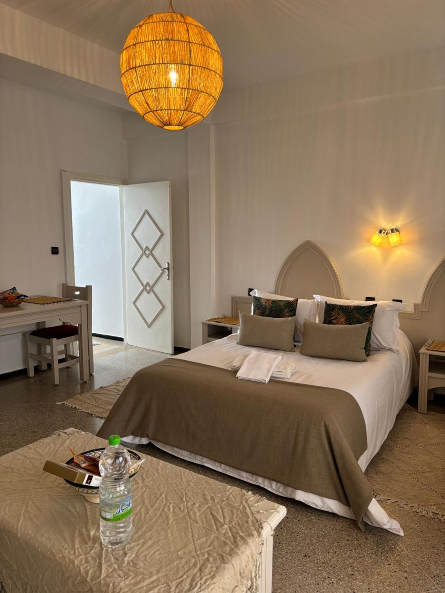 Residence Mer Et Soleil Agadir Ngoại thất bức ảnh
