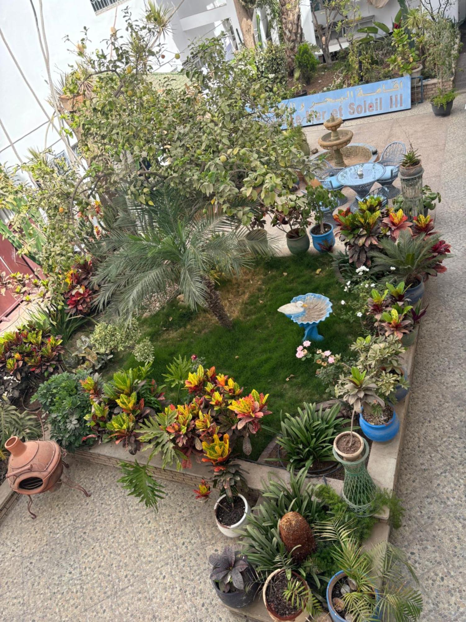 Residence Mer Et Soleil Agadir Ngoại thất bức ảnh
