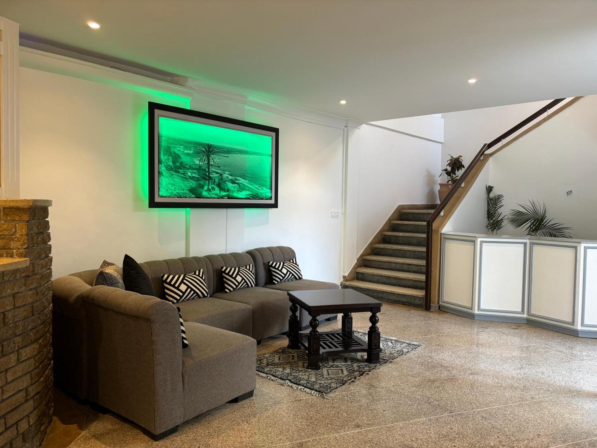 Residence Mer Et Soleil Agadir Ngoại thất bức ảnh